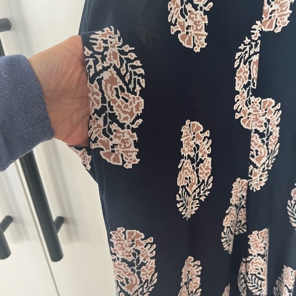 Floral Romper NWOT - Picture 4 of 4